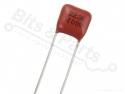 Capacitor set metal/polyester film (100PCS)
